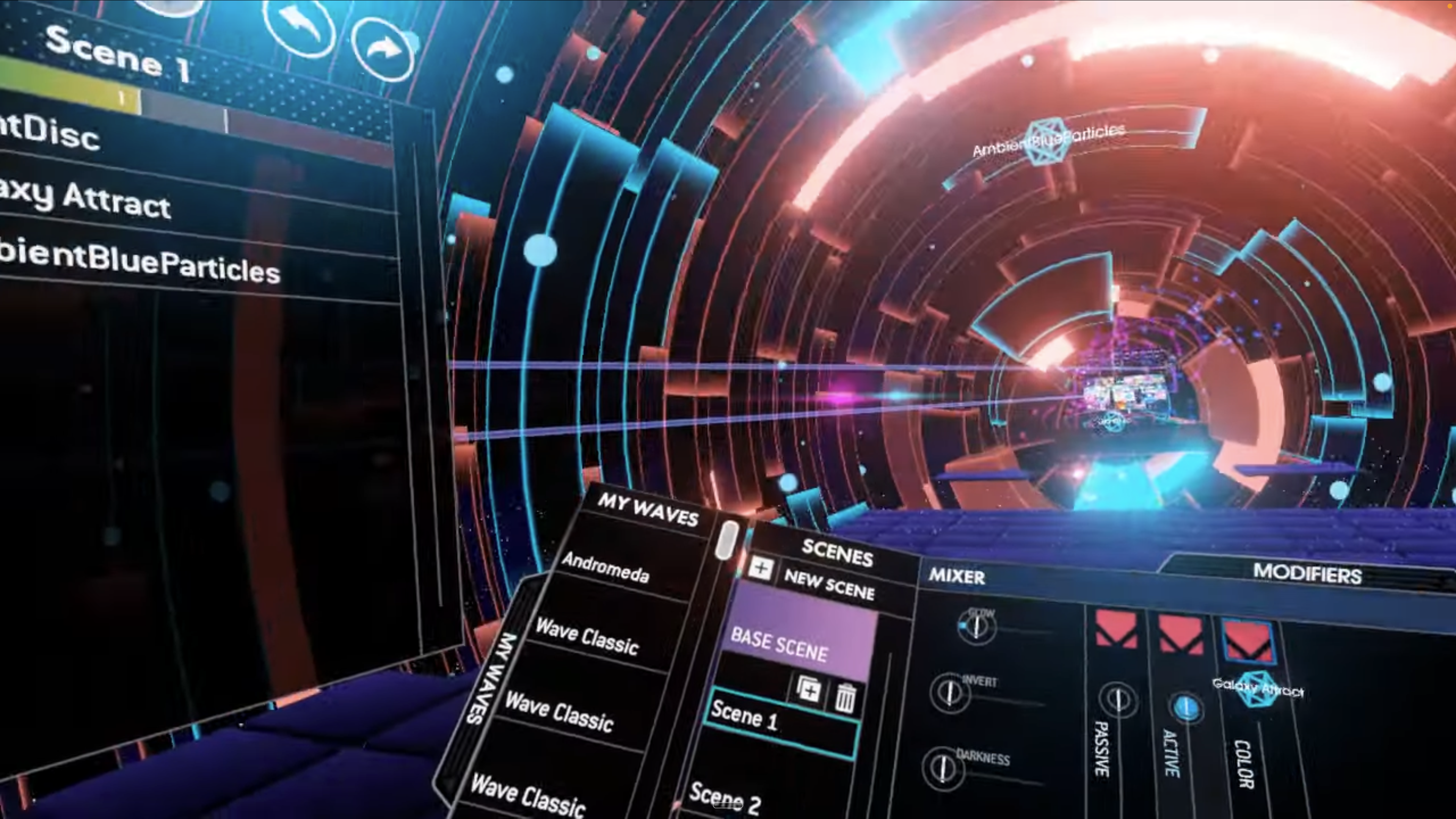 Wave Maker · screen 4