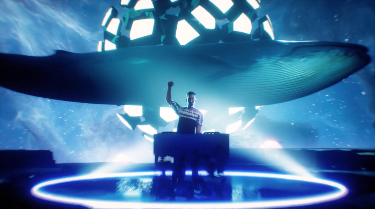 Calvin Harris Experience – 1