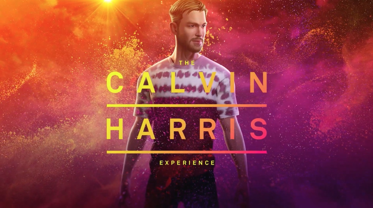 Calvin Harris Experience – 2