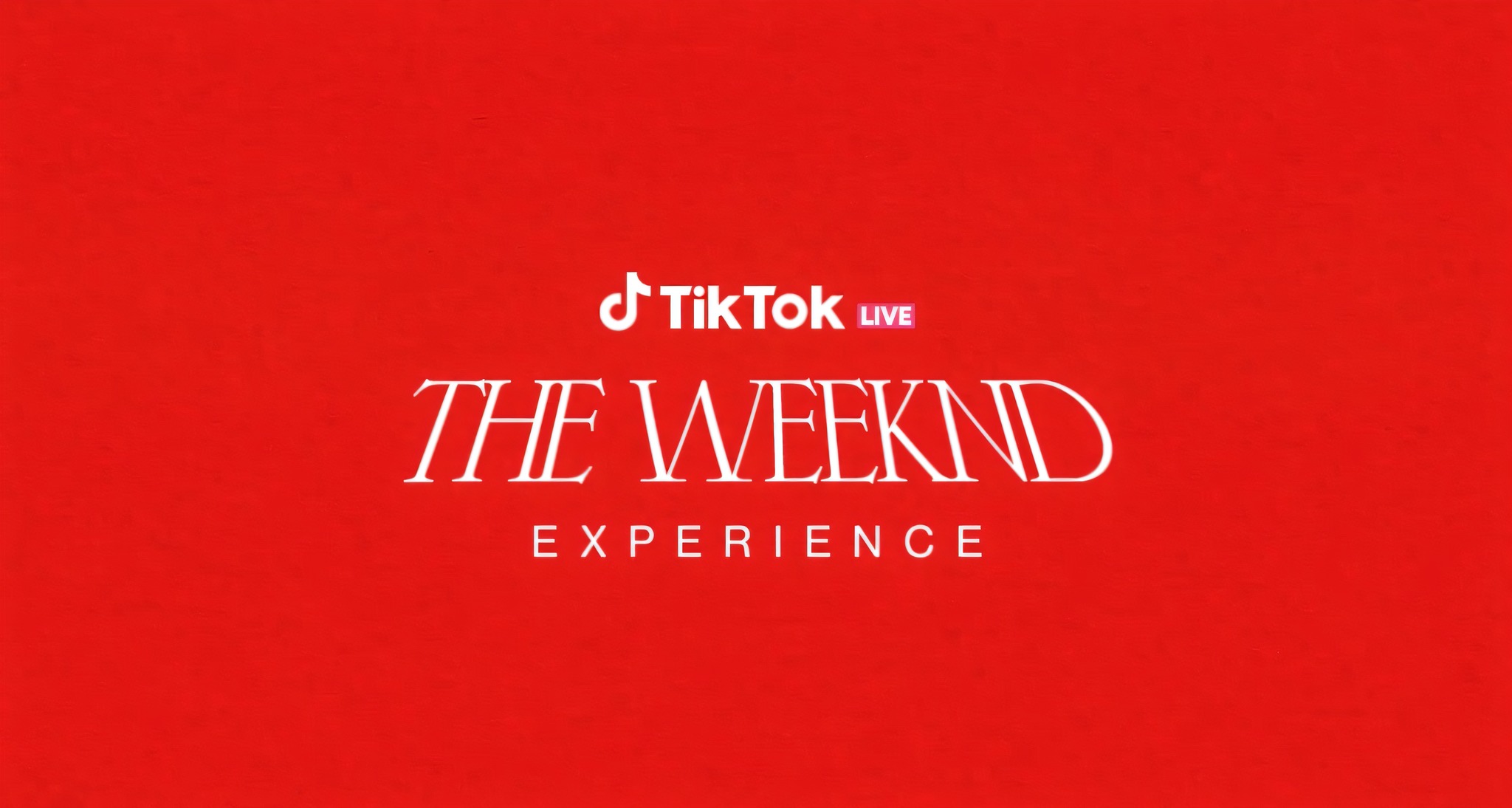 The Weeknd Experience – 8